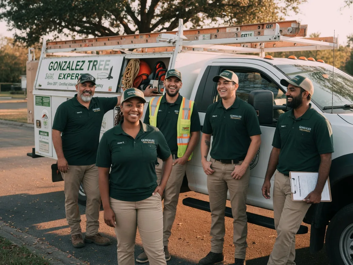 Tree Service company in Killeen, TX